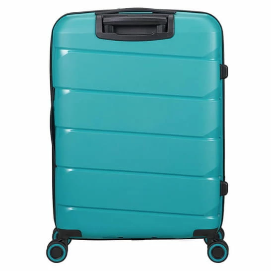 American Tourister Air Move Trolley M 66 Cm Teal II 5 American Tourister Air Move Trolley M 66 Cm Teal II – Bild 3