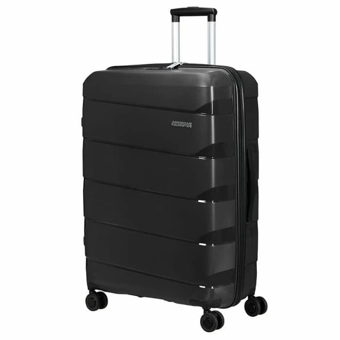 American Tourister Air Move Trolley L 75 Cm Black 3 American Tourister Air Move Trolley L 75 Cm Black
