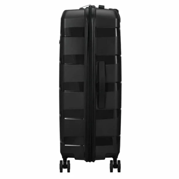 American Tourister Air Move Trolley L 75 Cm Black 4 American Tourister Air Move Trolley L 75 Cm Black – Bild 2