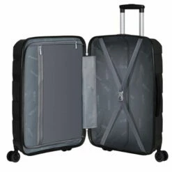 American Tourister Air Move Trolley L 75 Cm Black 9 American Tourister Air Move Trolley L 75 Cm Black -TROLLEY Verkäufe 139256 1041 4 900x900