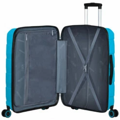 American Tourister Air Move Trolley L 75 Cm Peace Blue -TROLLEY Verkäufe 139256 L244 4 900x900