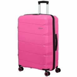 American Tourister Air Move Trolley L 75 Cm Peace Pink