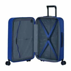 American Tourister Novastream Trolley M 67 Cm Navy Blue -TROLLEY Verkäufe 139276 1598 4 900x900