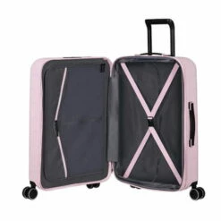 American Tourister Novastream Trolley M 67 Cm Soft Pink -TROLLEY Verkäufe 139276 5103 4 900x900
