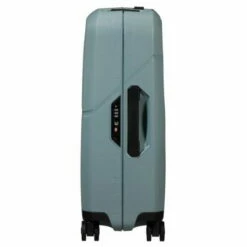 Samsonite Magnum Eco 4-Rollen Trolley S 55 Cm Ice Blue -TROLLEY Verkäufe 139845 1432 2 900x900