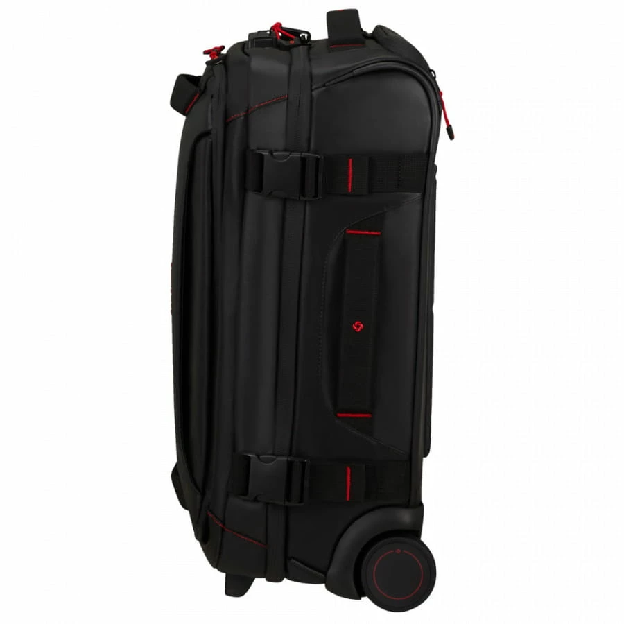 Samsonite Ecodiver Rollentasche DF 55 Cm Black 4 Samsonite Ecodiver Rollentasche DF 55 Cm Black – Bild 2