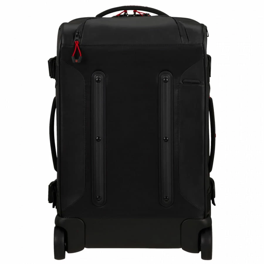 Samsonite Ecodiver Rollentasche DF 55 Cm Black 5 Samsonite Ecodiver Rollentasche DF 55 Cm Black – Bild 3