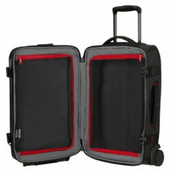 Samsonite Ecodiver Rollentasche DF 55 Cm Black 10 Samsonite Ecodiver Rollentasche DF 55 Cm Black -TROLLEY Verkäufe 140881 1041 4 900x900