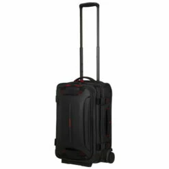 Samsonite Ecodiver Rollentasche DF 55 Cm Black 11 Samsonite Ecodiver Rollentasche DF 55 Cm Black -TROLLEY Verkäufe 140881 1041 5 900x900