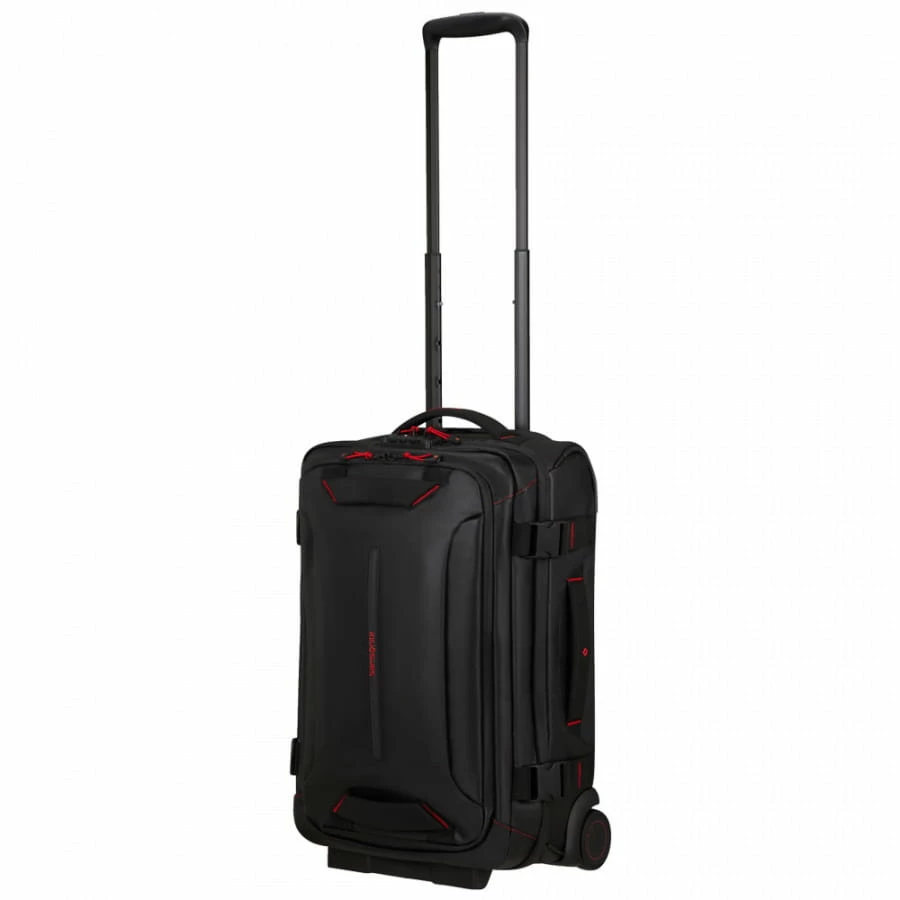 Samsonite Ecodiver Rollentasche DF 55 Cm Black 7 Samsonite Ecodiver Rollentasche DF 55 Cm Black – Bild 5