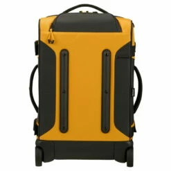 Samsonite Ecodiver Rollentasche DF 55 Cm Yellow -TROLLEY Verkäufe 140881 1924 3 900x900