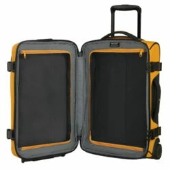 Samsonite Ecodiver Rollentasche DF 55 Cm Yellow -TROLLEY Verkäufe 140881 1924 4 900x900