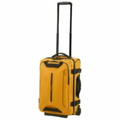 Samsonite Ecodiver Rollentasche DF 55 Cm Yellow -TROLLEY Verkäufe 140881 1924 5 900x900