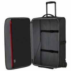 Samsonite Ecodiver Rollentasche M 67 Cm Black -TROLLEY Verkäufe 140883 1041 4 900x900