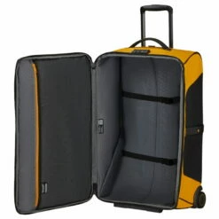 Samsonite Ecodiver Rollentasche M 67 Cm Yellow -TROLLEY Verkäufe 140883 1924 4 900x900
