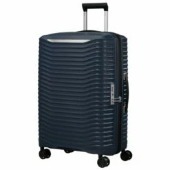 Samsonite Upscape 4-Rollen Trolley M 68 Cm Blue Nights