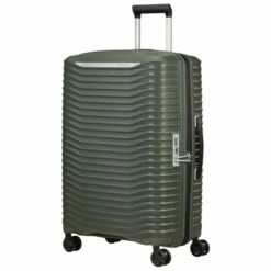 Samsonite Upscape 4-Rollen Trolley M 68 Cm Climbing Ivy
