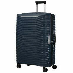 Samsonite Upscape 4-Rollen Trolley L 75 Cm Blue Nights