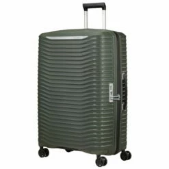 Samsonite Upscape 4-Rollen Trolley L 75 Cm Climbing Ivy