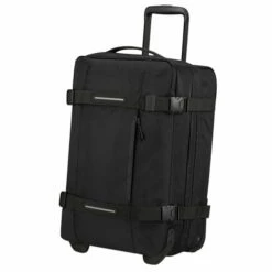 American Tourister Urban Track Reisetasche S Asphalt Black