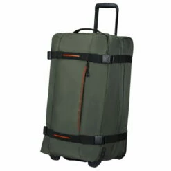 American Tourister Urban Track Reisetasche M Dark Khaki