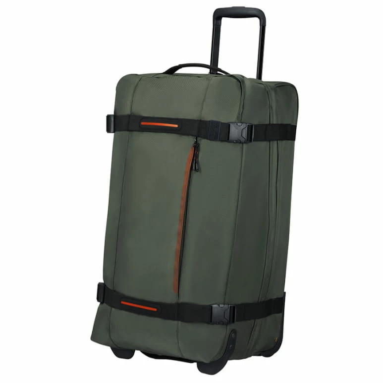 American Tourister Urban Track Reisetasche M Dark Khaki 3 American Tourister Urban Track Reisetasche M Dark Khaki