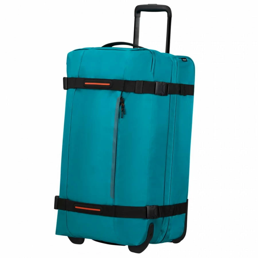 American Tourister Urban Track Reisetasche M Verdigris 3 American Tourister Urban Track Reisetasche M Verdigris