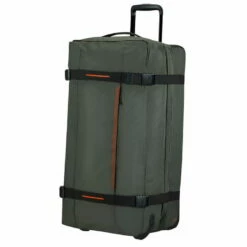 American Tourister Urban Track Reisetasche L Dark Khaki
