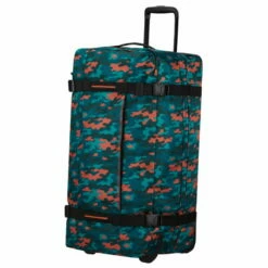 American Tourister Urban Track Reisetasche L Camo Print