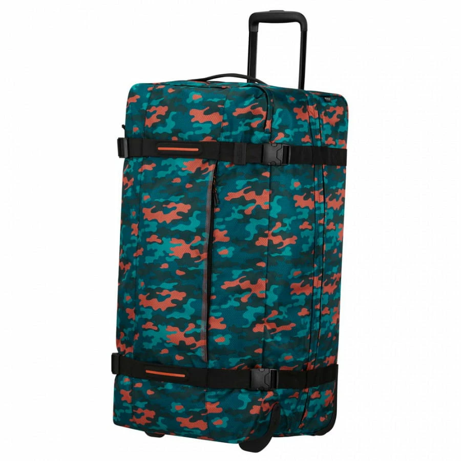 American Tourister Urban Track Reisetasche L Camo Print 3 American Tourister Urban Track Reisetasche L Camo Print