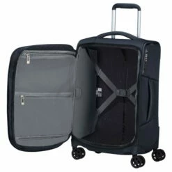 Samsonite Respark 4-Rollen Trolley S 55 Cm Midnight Blue -TROLLEY Verkäufe 143325 1549 4 900x900