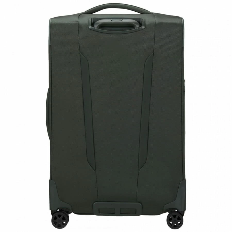 Samsonite Respark 4-Rollen Trolley M 67 Cm Forest Green 5 Samsonite Respark 4-Rollen Trolley M 67 Cm Forest Green – Bild 3