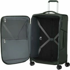 Samsonite Respark 4-Rollen Trolley M 67 Cm Forest Green 11 Samsonite Respark 4-Rollen Trolley M 67 Cm Forest Green -TROLLEY Verkäufe 143330 1339 4 900x900