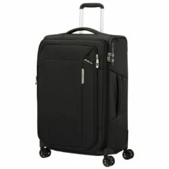 Samsonite Respark 4-Rollen Trolley M 67 Cm Ozone Black