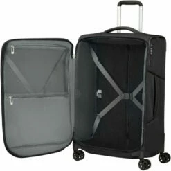 Samsonite Respark 4-Rollen Trolley M 67 Cm Ozone Black -TROLLEY Verkäufe 143330 7416 4 900x900