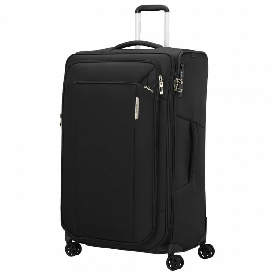 Samsonite Respark 4-Rollen Trolley L 79 Cm Ozone Black 3 Samsonite Respark 4-Rollen Trolley L 79 Cm Ozone Black