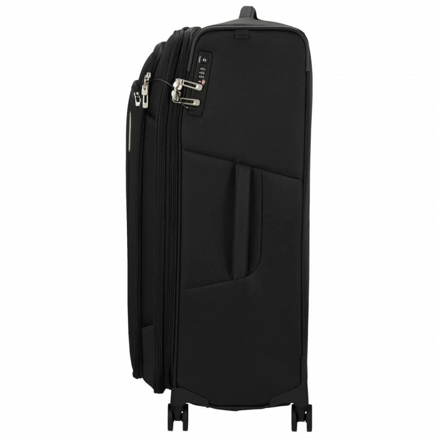 Samsonite Respark 4-Rollen Trolley L 79 Cm Ozone Black 4 Samsonite Respark 4-Rollen Trolley L 79 Cm Ozone Black – Bild 2