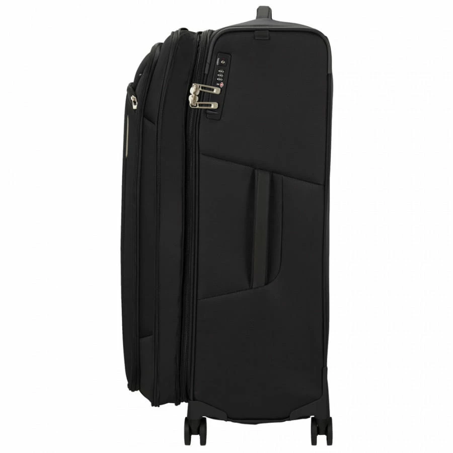 Samsonite Respark 4-Rollen Trolley L 79 Cm Ozone Black 7 Samsonite Respark 4-Rollen Trolley L 79 Cm Ozone Black – Bild 5