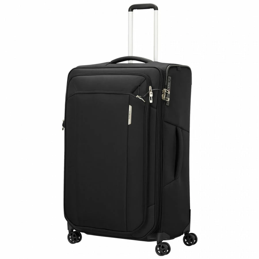 Samsonite Respark 4-Rollen Trolley L 79 Cm Ozone Black 8 Samsonite Respark 4-Rollen Trolley L 79 Cm Ozone Black – Bild 6