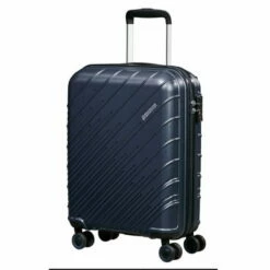 American Tourister Speedstar Trolley S 55 Cm Atlantic Blue