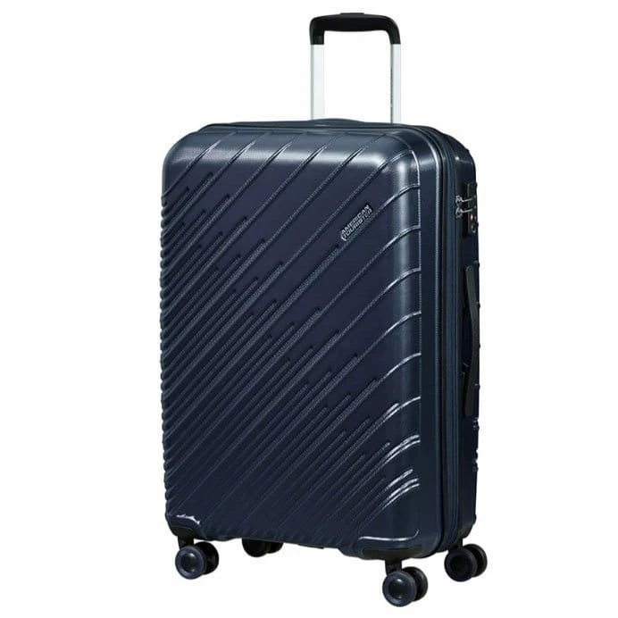 American Tourister Speedstar Trolley M 67 Cm Atlantic Blue 3 American Tourister Speedstar Trolley M 67 Cm Atlantic Blue