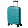 American Tourister Air Move Trolley S 55 Cm Teal II 1 American Tourister Air Move Trolley S 55 Cm Teal II -TROLLEY Verkäufe 144202 2824 900x900
