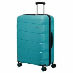American Tourister Air Move Trolley L 75 Cm Teal II