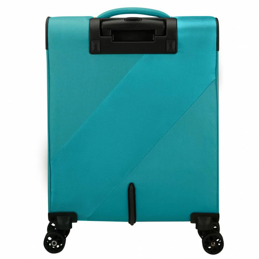 American Tourister Sun Break Trolley S 55 Cm Blue 5 American Tourister Sun Break Trolley S 55 Cm Blue – Bild 3