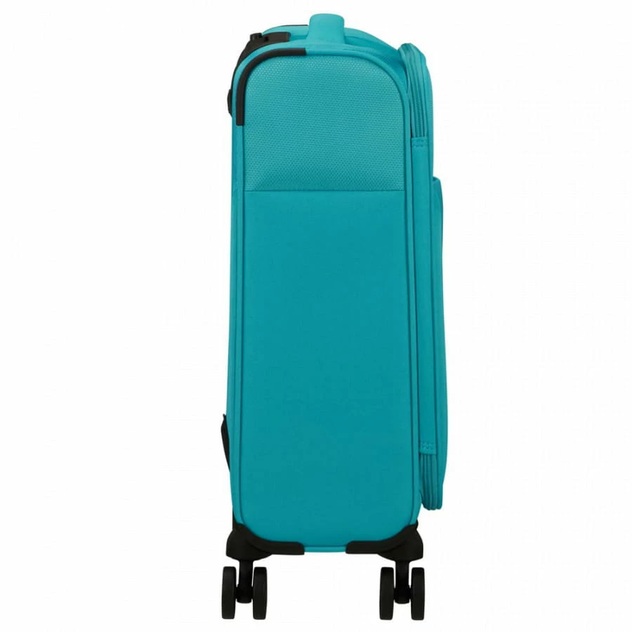 American Tourister Sun Break Trolley S 55 Cm Blue 7 American Tourister Sun Break Trolley S 55 Cm Blue – Bild 5