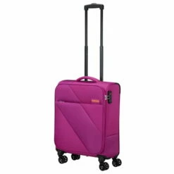 American Tourister Sun Break Trolley S 55 Cm Fuchsia