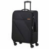 American Tourister Sun Break Trolley M 68 Cm Black -TROLLEY Verkäufe 144832 1041 1 900x900
