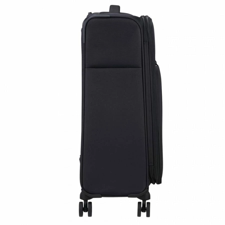 American Tourister Sun Break Trolley M 68 Cm Black 7 American Tourister Sun Break Trolley M 68 Cm Black – Bild 5