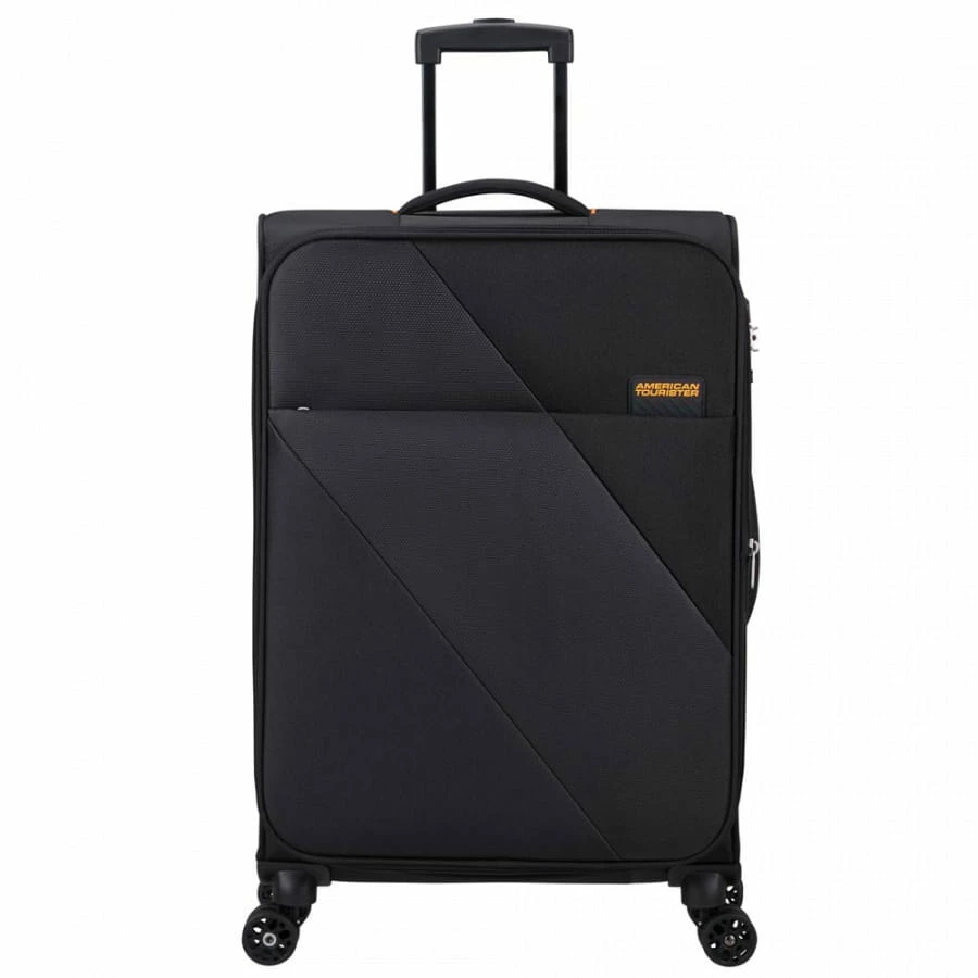 American Tourister Sun Break Trolley M 68 Cm Black 8 American Tourister Sun Break Trolley M 68 Cm Black – Bild 6