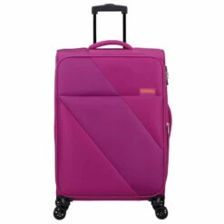 American Tourister Sun Break Trolley M 68 Cm Fuchsia -TROLLEY Verkäufe 144832 1347 6 900x900